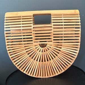 Bamboo Tote Bag